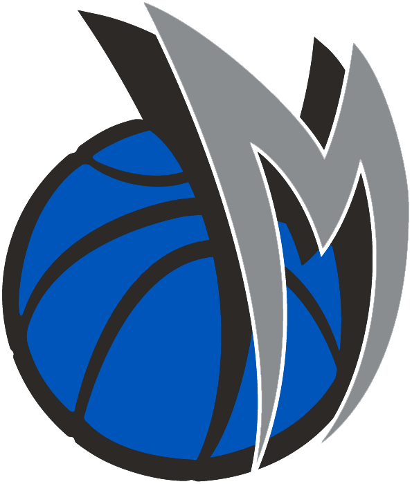 Dallas Mavericks 2001-2014 Alternate Logo iron on transfers for fabric